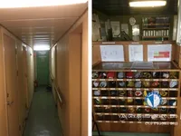 Tangki minyak/kimia untuk dijual