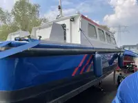 Kapal rondaan untuk dijual