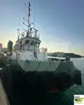 Kapal tunda untuk dijual