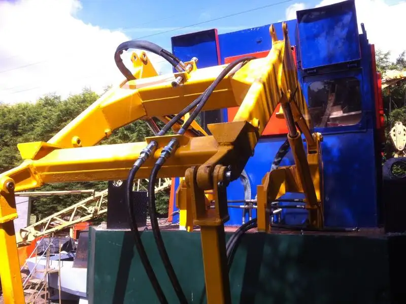 Kapal pengorek untuk dijual
