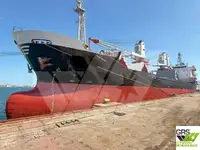 Kapal pengangkut pukal untuk dijual