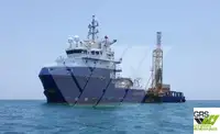 Kapal bekalan untuk jualan
