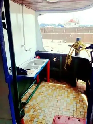 Kapal pendaratan, tangki untuk dijual