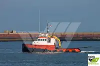 Kapal tunda untuk dijual