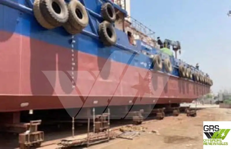 Kapal tinjauan untuk dijual