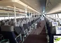 Kapal penumpang untuk jualan