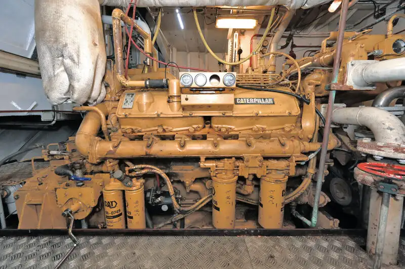 Kapal pukat untuk dijual