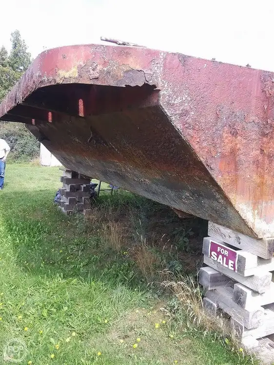 Tongkang untuk dijual
