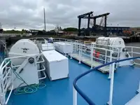 Kapal rondaan untuk dijual