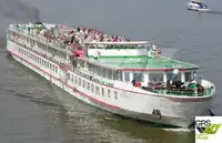 Kapal pesiar untuk jualan