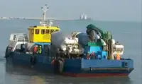 Kapal kerja untuk dijual