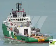 Kapal tunda untuk dijual