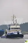 Kapal kerja untuk dijual