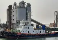 Tongkang untuk jualan