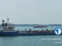 Tangki minyak/kimia untuk dijual