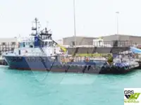 Kapal perkhidmatan ladang angin untuk dijual