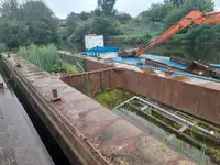 Tongkang untuk dijual