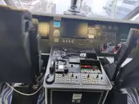 Kapal pelayaran untuk dijual