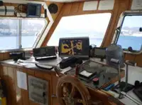 Kapal kerja untuk dijual