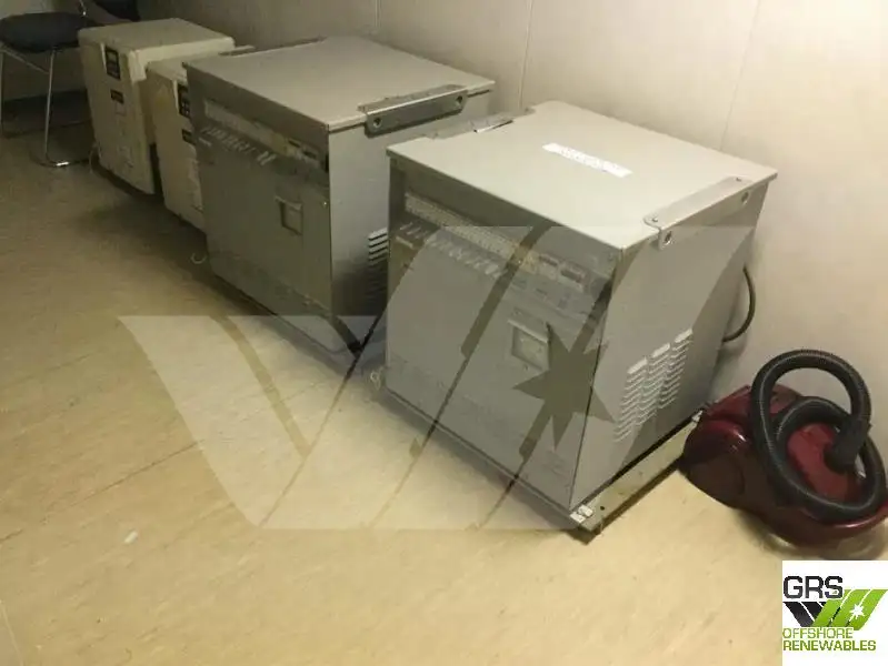 Kapal Bekal Pantas (FSV) untuk dijual