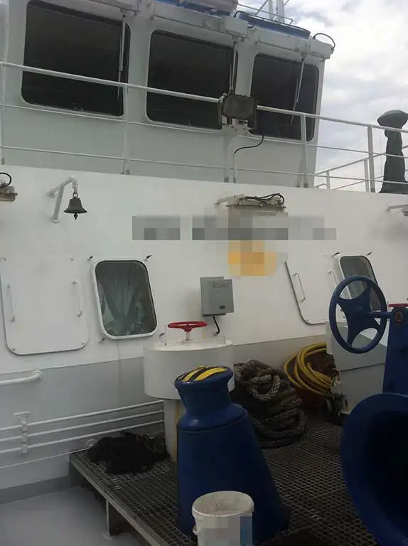 Kapal tunda untuk dijual