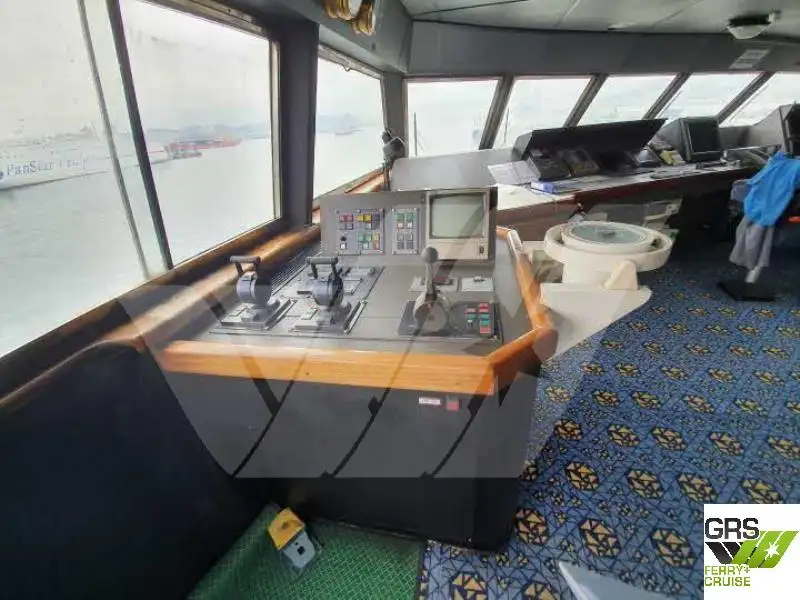 Kapal Ro-Ro untuk dijual