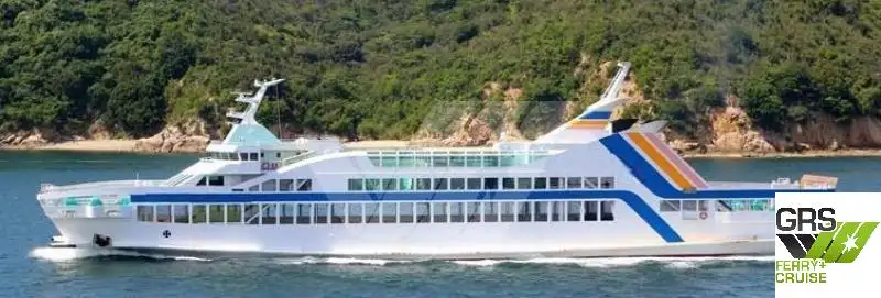 Kapal Ro-Ro untuk dijual
