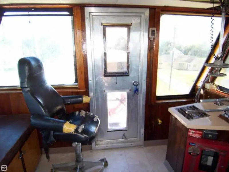 Kapal tunda untuk dijual