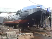 Tongkang untuk dijual