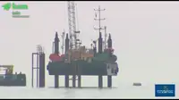 Rig penggerudian untuk dijual