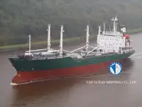 Kapal reefer untuk jualan