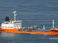 Tangki minyak/kimia untuk dijual