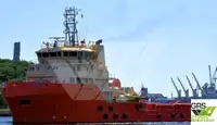 Kapal bekalan untuk jualan