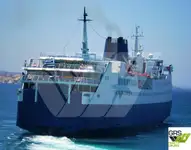Ro-Ro ship untuk jualan