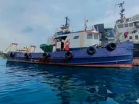 Kapal bekalan untuk dijual
