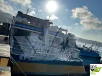Kapal pelayaran untuk dijual