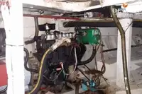 Kapal feri untuk dijual