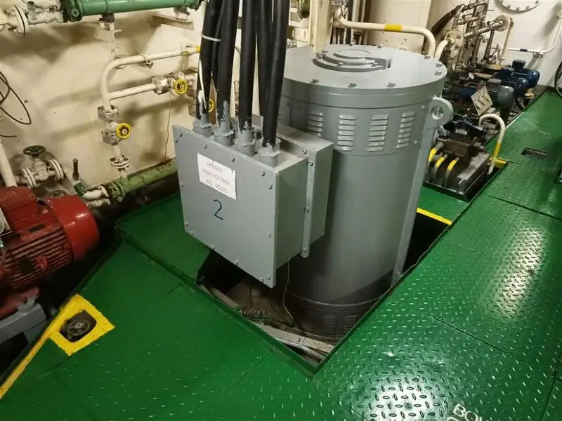 Kapal tunda untuk dijual