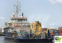 Kapal Bekal Pantas (FSV) untuk dijual