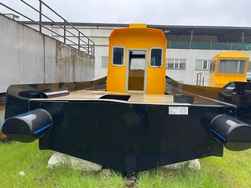 Kapal tunda untuk dijual