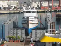 Tongkang untuk dijual