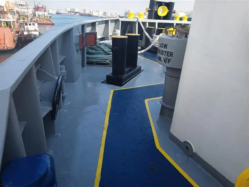 Kapal tunda untuk dijual