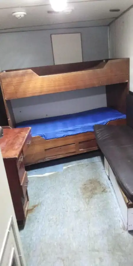 Kapal tunda untuk dijual