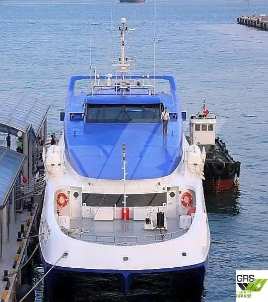 Kapal pelayaran untuk dijual