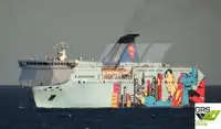 Ro-Ro ship untuk jualan