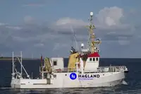 Kapal tinjauan untuk jualan