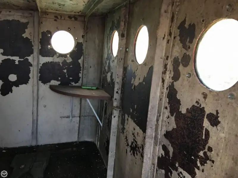 Kapal tunda untuk dijual