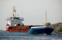 Kapal pengangkut pukal untuk dijual