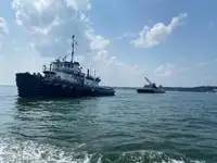 Kapal tunda untuk dijual