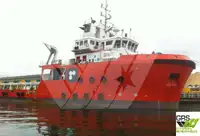 Kapal bekalan untuk dijual